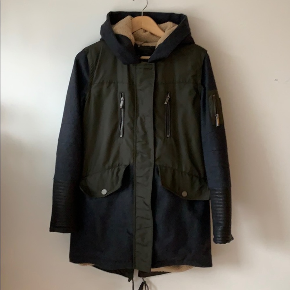 Stylish Warm Coat